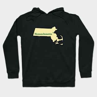 Massachusetts State Hoodie